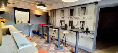 Local commercial - 123 m²