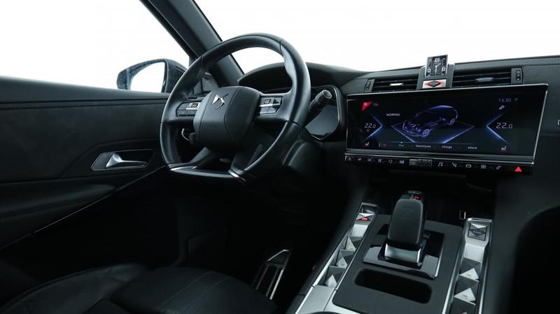 Ds Ds 7 Crossback 1.6 E-Tense 4x4 Grand Chic Automatique 300 ch