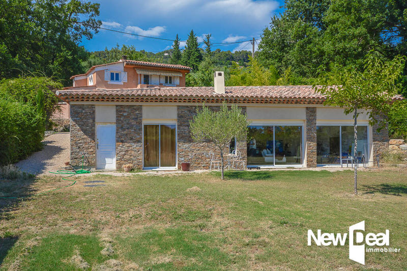 Maison - 124 m² - 6 pièces