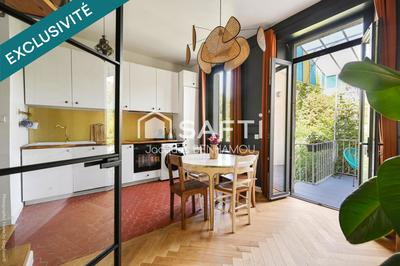 Maison - 157 m² - 4 pièces