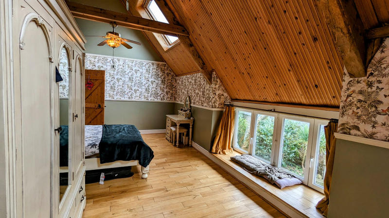 Maison - 180 m² - 6 pièces