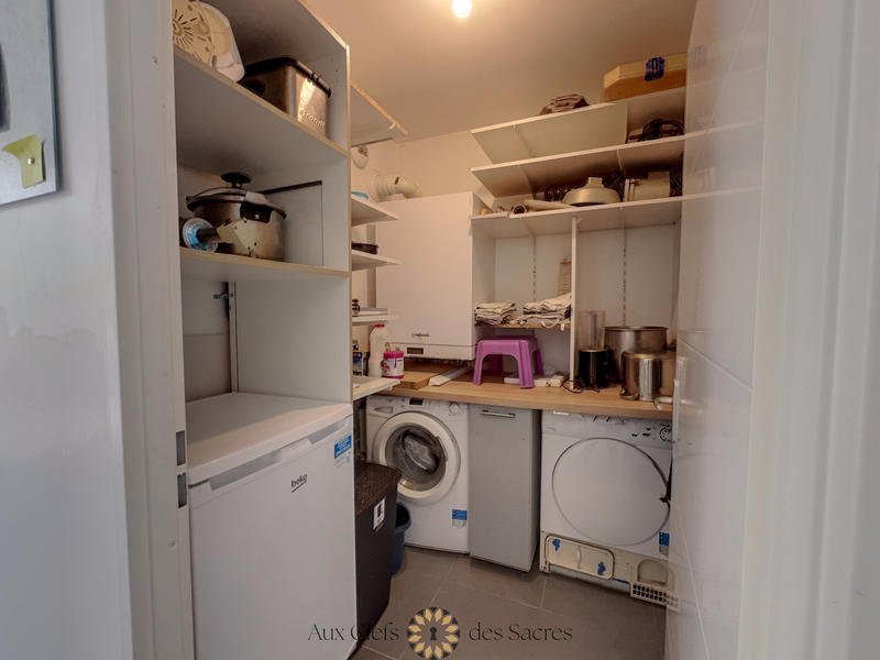 Appartement - 94 m² - 5 pièces