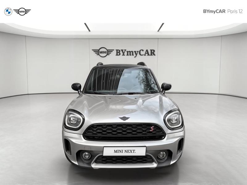 Mini Countryman F60 Lci 178 ch All4 Bva8 Cooper s Edition Highlands