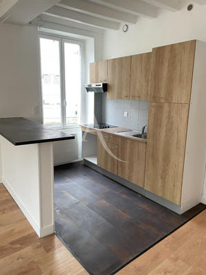 Appartement - 53 m² - 2 pièces