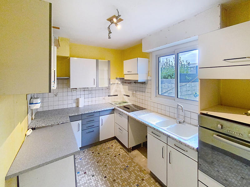 Maison - 76 m² - 4 pièces