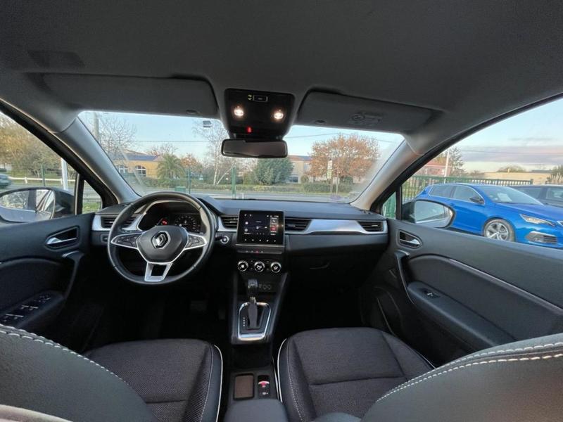 Renault Captur II Intens TCe 140 Fap -21