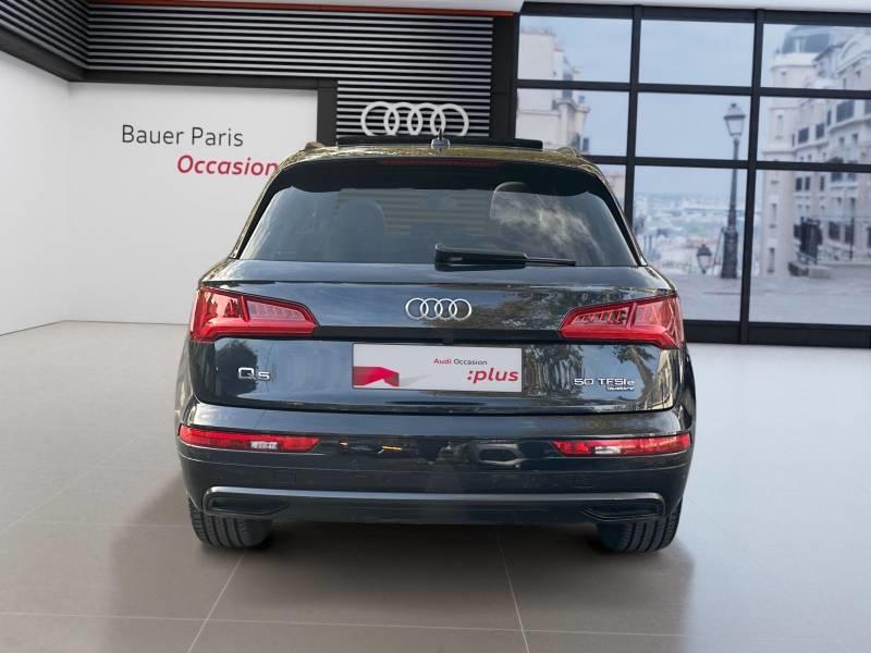 Audi Q5 50 Tfsi e 299 s tronic 7 Quattro Avus