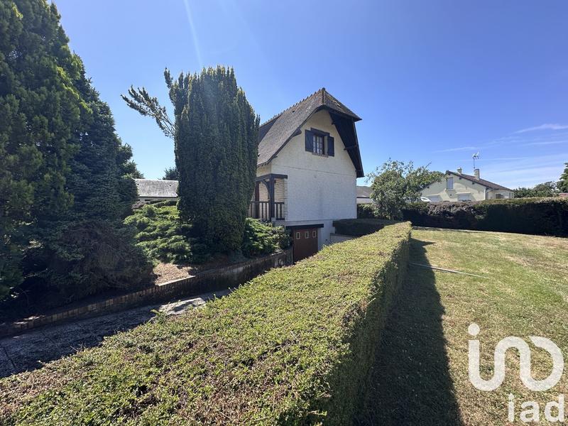 Maison - 113 m² - 6 pièces