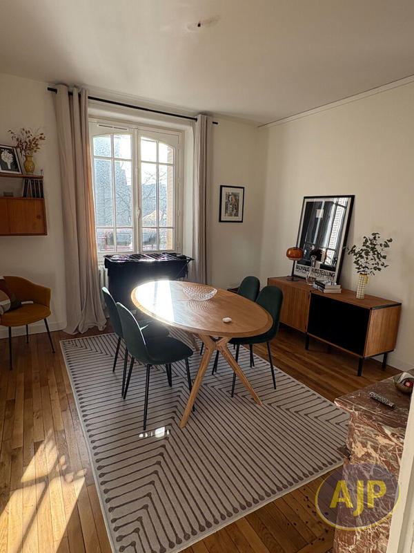 Appartement - 53 m² - 3 pièces