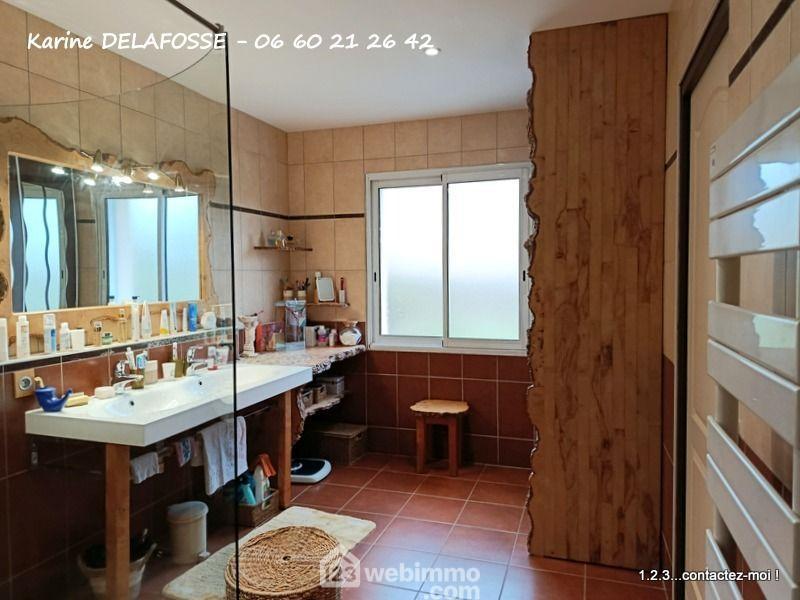 Maison - 142 m² - 5 pièces