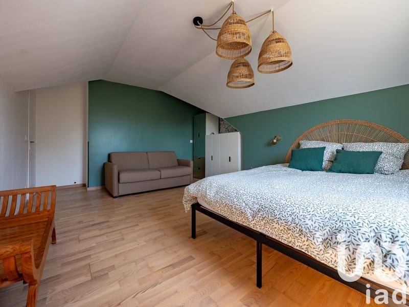 Maison - 146 m² - 6 pièces