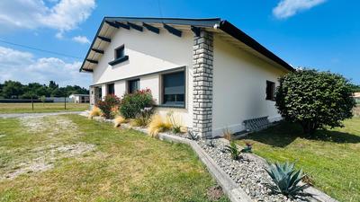 Maison - 165 m² - 7 pièces