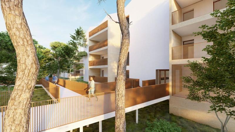 Appartement - 40 à 61 m² - 2 à 3 pièces