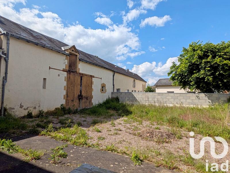 Maison - 194 m² - 7 pièces