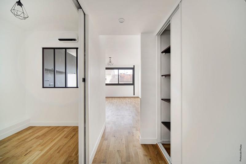 Appartement - 30 m² - 2 pièces