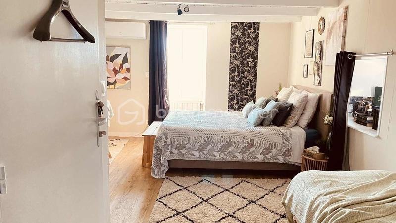 Maison ancienne - 128 m² - 5 pièces