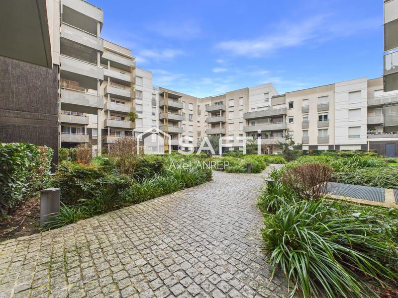 Appartement - 63 m² - 3 pièces