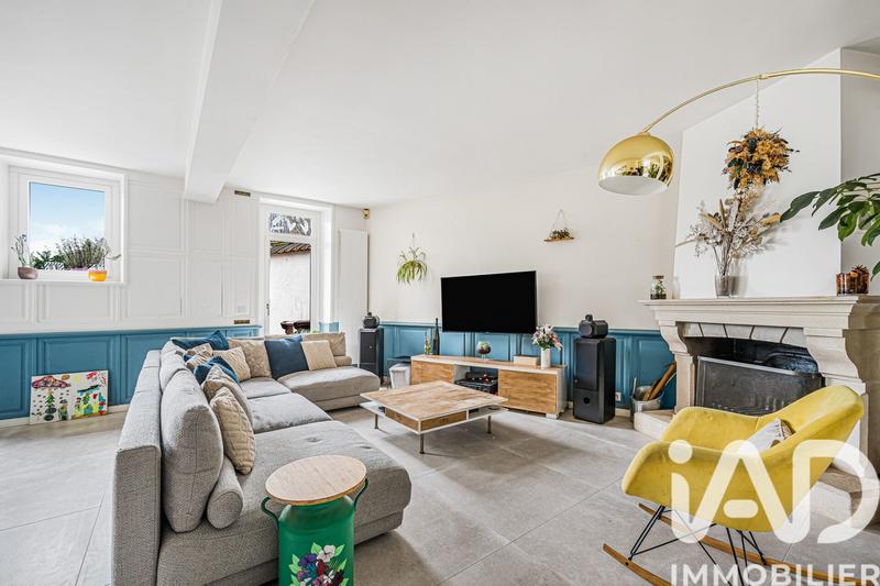 Maison - 155 m² - 6 pièces