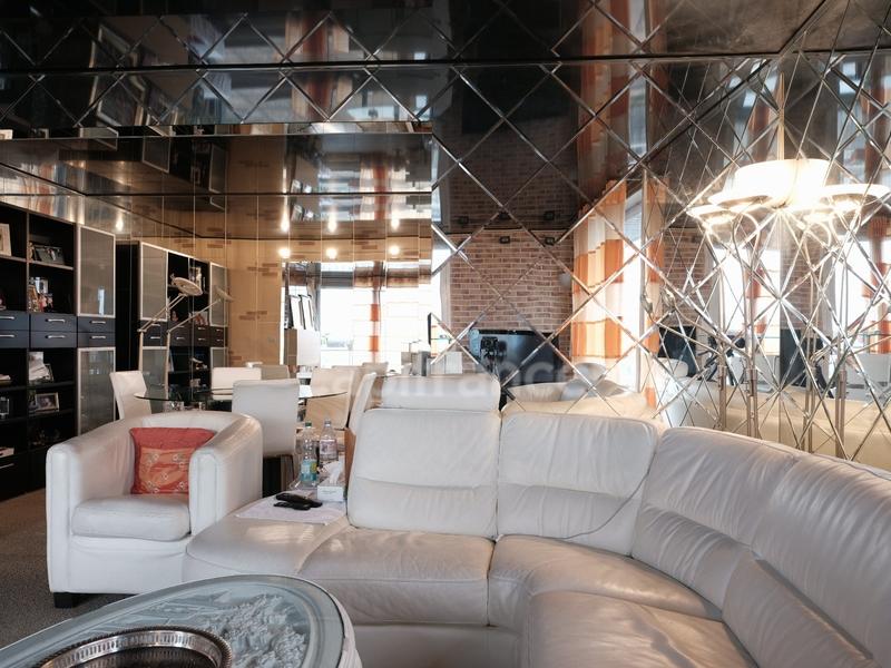 Appartement - 120 m² - 4 pièces