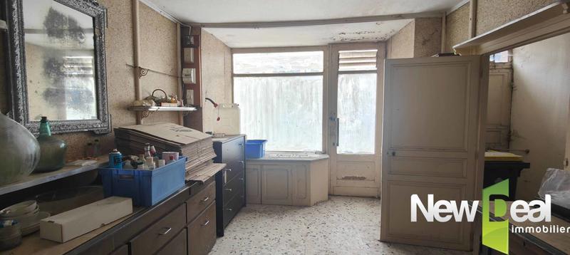 Maison de village - 140 m² - 7 pièces