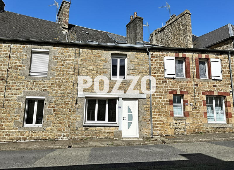 Maison - 60 m² - 3 pièces