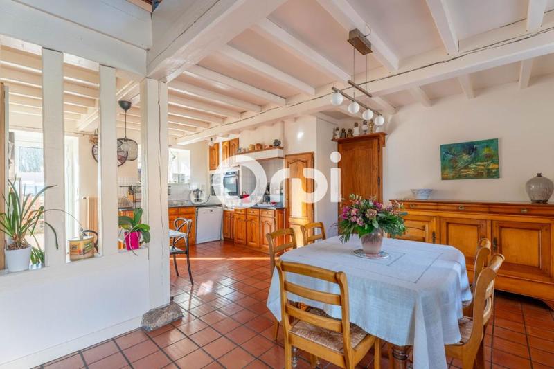 Ferme - 283 m² - 7 pièces