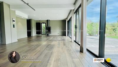 Maison - 176 m² - 6 pièces