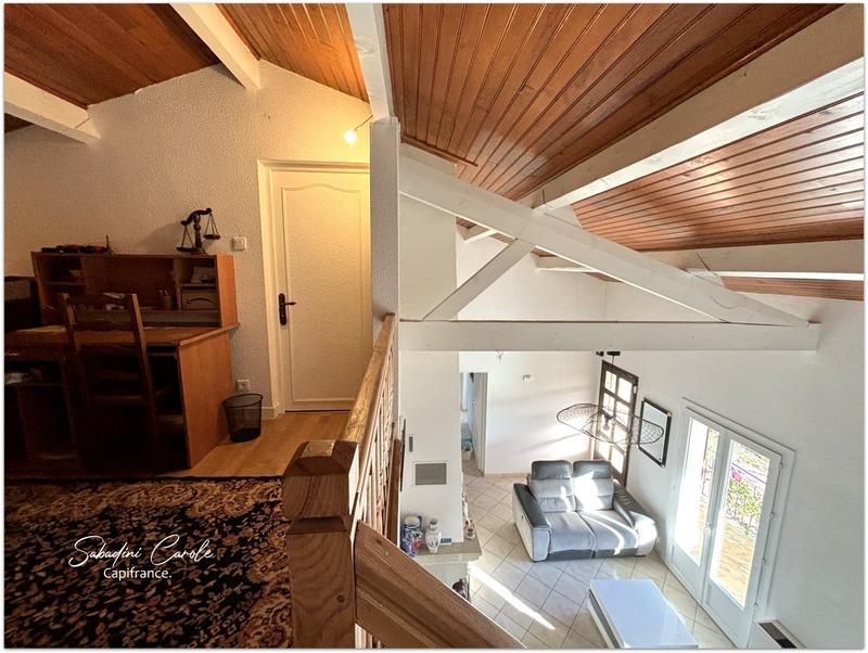 Maison - 112 m² - 5 pièces