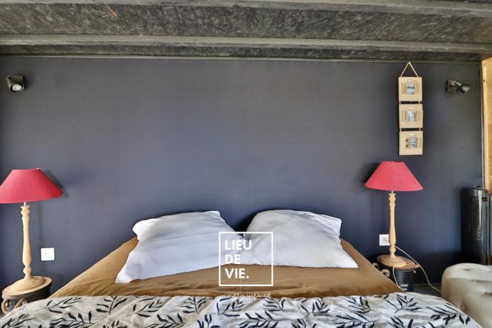 Maison ancienne - 159 m² - 4 pièces