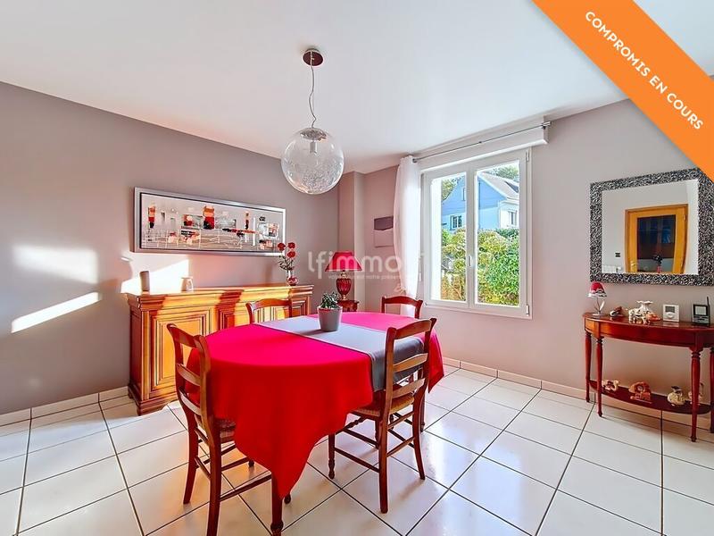 Maison - 120 m² - 4 pièces