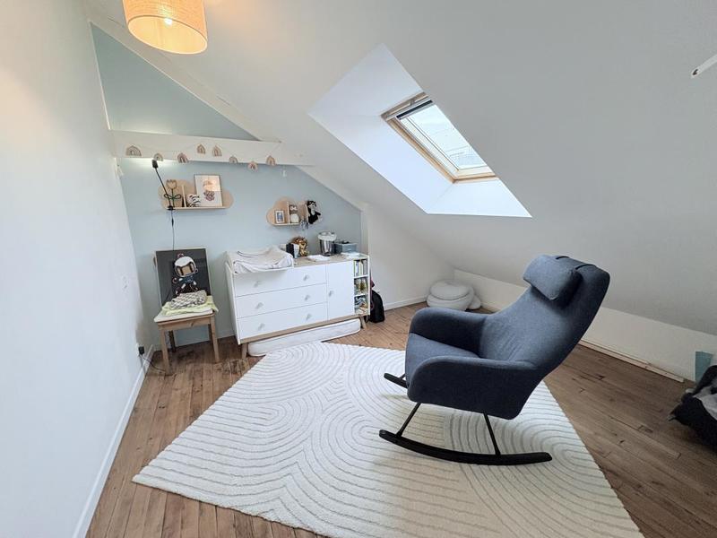 Appartement - 62 m² - 4 pièces