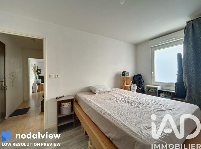 Appartement - 46 m² - 2 pièces