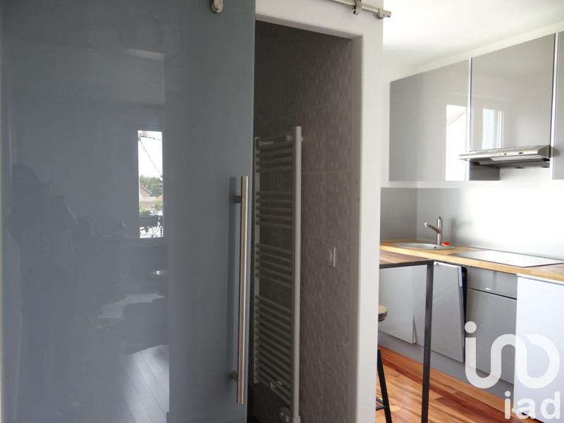 Appartement - 25 m² - 1 pièce