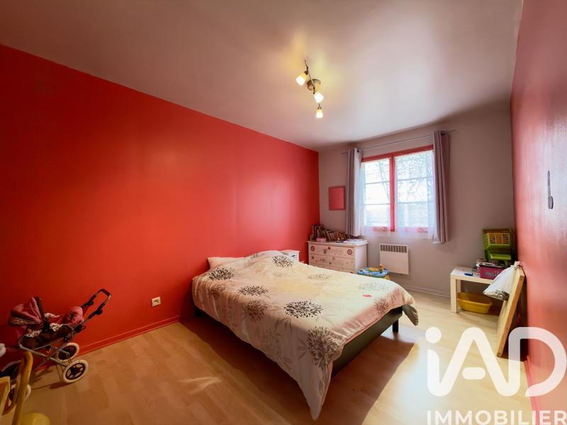 Maison - 122 m² - 6 pièces