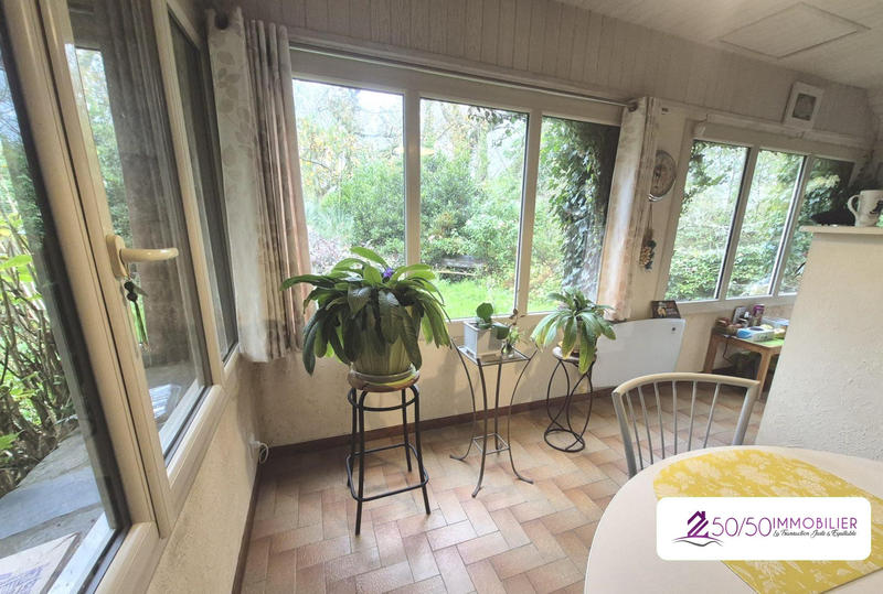 Maison ancienne - 113 m² - 4 pièces