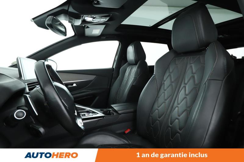 Peugeot 3008 2.0 Blue-HDi Gt Eat6 180 ch