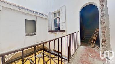 Immeuble - 206 m² - 10 pièces