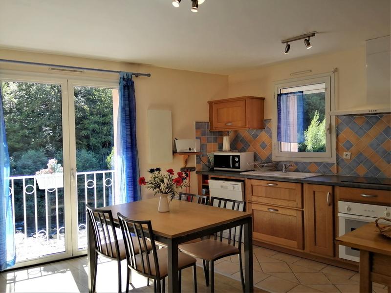 Maison de village - 110 m² - 6 pièces