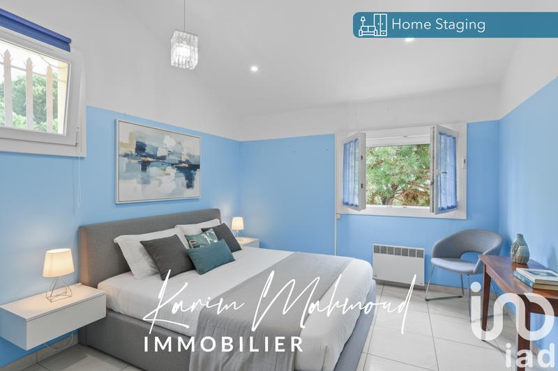 Maison - 98 m² - 4 pièces