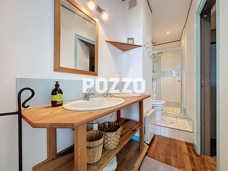 Maison - 154 m² - 7 pièces