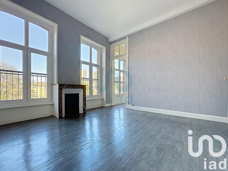 Appartement - 76 m² - 3 pièces