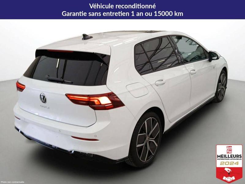 Volkswagen Golf 2.0 Tdi 150 Dsg7 R-Line