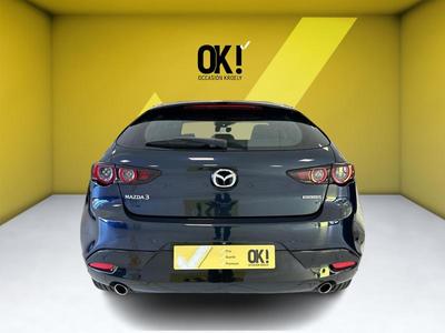 Mazda 3 122ch 2.0 122 Exclusive Gps Caméra Bluetooth Sièges chau