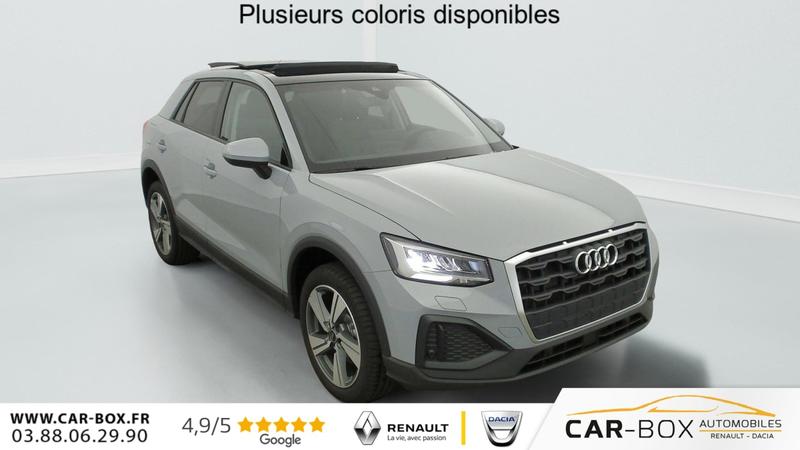 Audi Q2 35 Tdi 150 s tronic 7 Design