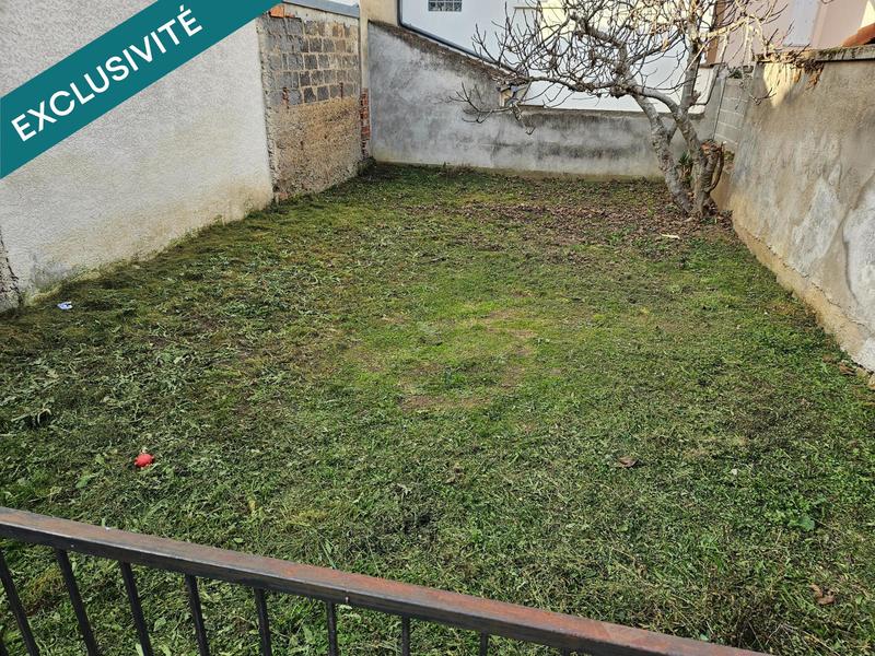 Maison - 85 m² - 3 pièces