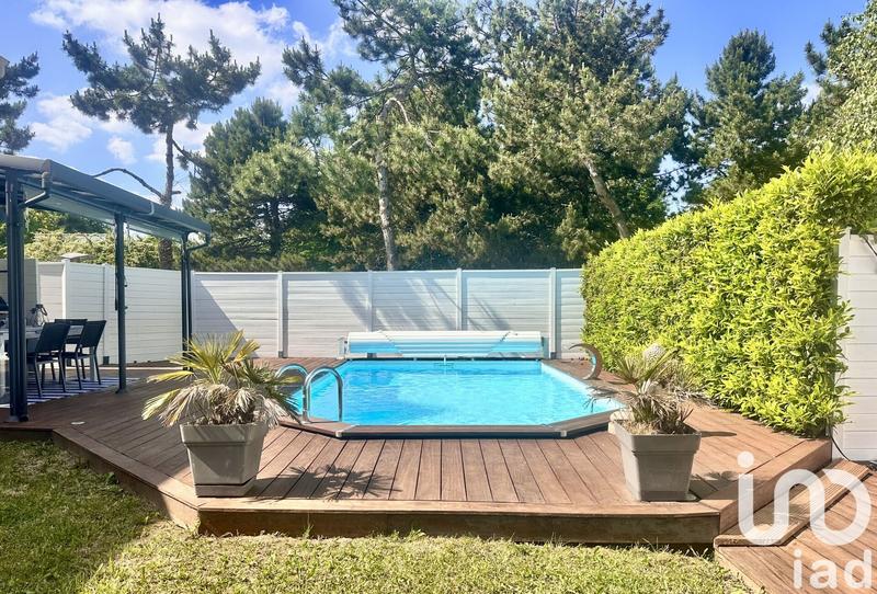 Maison - 178 m² - 7 pièces