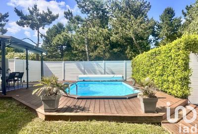 Maison - 178 m² - 7 pièces