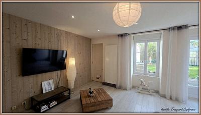 Maison de ville - 129 m² - 5 pièces