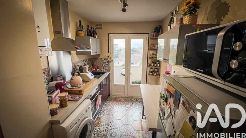 Appartement - 65 m² - 4 pièces