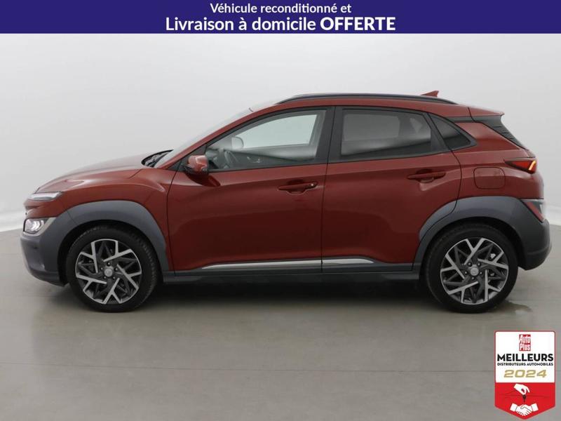 Hyundai Kona Hybrid 141 Executive